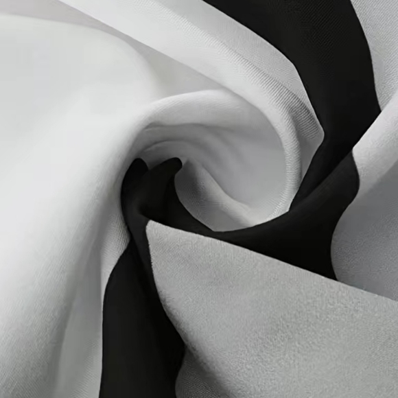 Plus Size Casual Tank Dress, Women's Plus Geometric Print V-neck Tank Dress - Picture 5 of 10